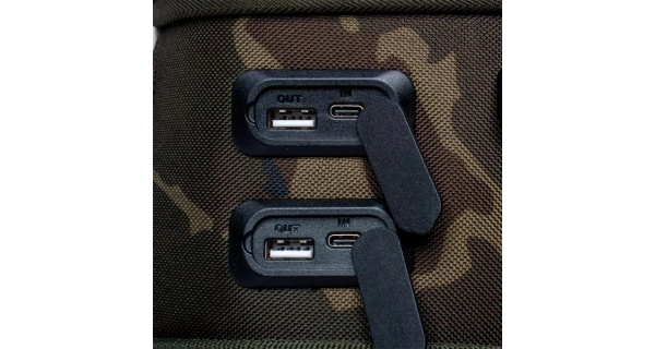 NASH - Taška Subterfuge Hi Protect Tech Bag