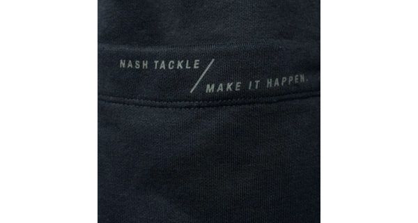 NASH - Tepláky Make It Happen Badge Joggers Black vel. 3XL