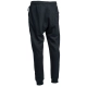 NASH - Tepláky Make It Happen Badge Joggers Black vel. 3XL