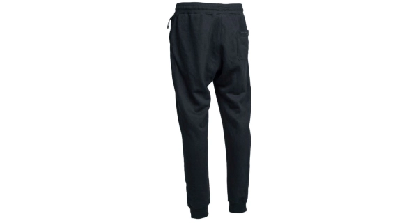 NASH - Tepláky Make It Happen Badge Joggers Black vel. 3XL