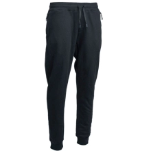 NASH - Tepláky Make It Happen Badge Joggers Black vel. L