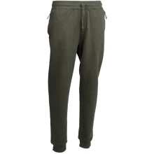 NASH - Tepláky Make It Happen Badge Joggers Green vel. L