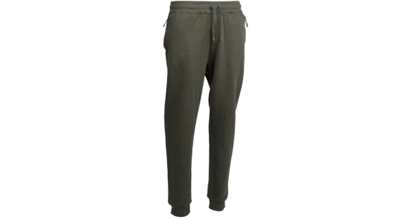 NASH - Tepláky Make It Happen Badge Joggers Green vel. L