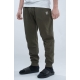 NASH - Tepláky Make It Happen Badge Joggers Green vel. L