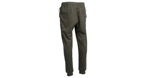 NASH - Tepláky Make It Happen Badge Joggers Green vel. XL