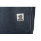 NASH - Tepláky Make It Happen Badge Joggers Grey Marl vel. 2XL