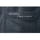NASH - Tepláky Make It Happen Badge Joggers Grey Marl vel. 2XL