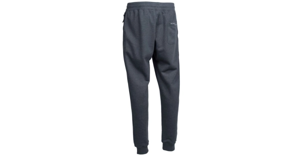 NASH - Tepláky Make It Happen Badge Joggers Grey Marl vel. 2XL