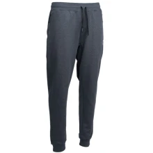 NASH - Tepláky Make It Happen Badge Joggers Grey Marl vel. 3XL