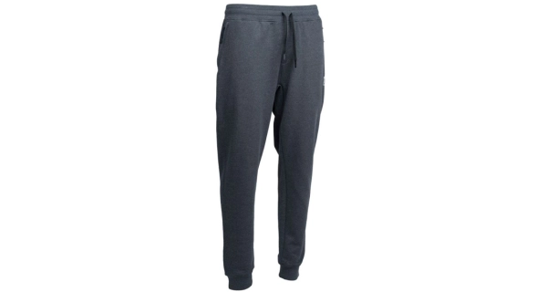 NASH - Tepláky Make It Happen Badge Joggers Grey Marl vel. 3XL