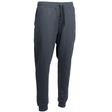 NASH - Tepláky Make It Happen Badge Joggers Grey Marl vel. L