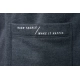 NASH - Tepláky Make It Happen Badge Joggers Grey Marl vel. L