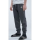 NASH - Tepláky Make It Happen Badge Joggers Grey Marl vel. L