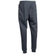 NASH - Tepláky Make It Happen Badge Joggers Grey Marl vel. M