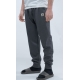 NASH - Tepláky Make It Happen Badge Joggers Grey Marl vel. XL