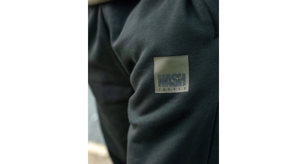 NASH - Tepláky Make It Happen Joggers Box Logo Black vel. L