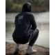 NASH - Tepláky Make It Happen Joggers Box Logo Black vel. L