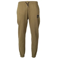 NASH - Tepláky Make It Happen Joggers Box Logo Green vel. 3XL