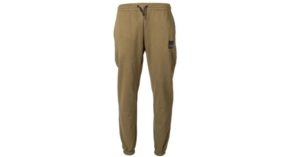 NASH - Tepláky Make It Happen Joggers Box Logo Green vel. 3XL