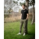 NASH - Tepláky Make It Happen Joggers Box Logo Green vel. 3XL