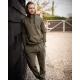 NASH - Tepláky Make It Happen Joggers Box Logo Green vel. 3XL