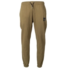 NASH - Tepláky Make It Happen Joggers Box Logo Green vel. L