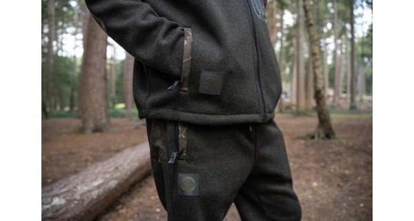 NASH - Tepláky Zero Tolerance Nordic Fleece Joggers vel. 3XL