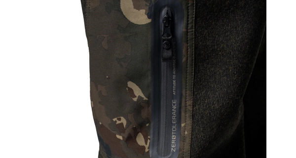 NASH - Tepláky Zero Tolerance Nordic Fleece Joggers vel. L