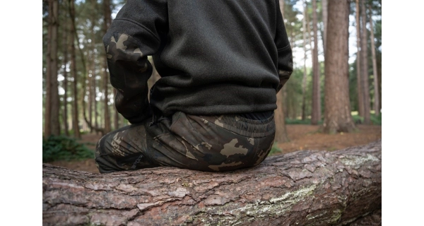 NASH - Tepláky Zero Tolerance Nordic Fleece Joggers vel. L