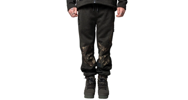 NASH - Tepláky Zero Tolerance Nordic Fleece Joggers vel. L