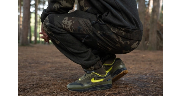 NASH - Tepláky Zero Tolerance Nordic Fleece Joggers vel. M