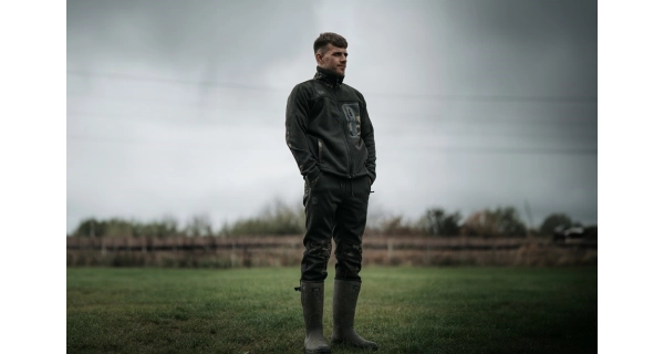 NASH - Tepláky Zero Tolerance Nordic Fleece Joggers vel. M