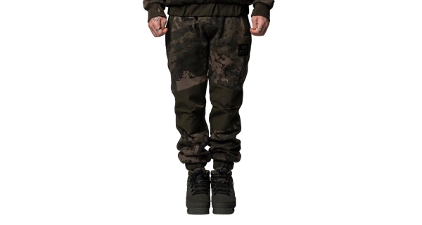 NASH - Tepláky Zero Tolerance Wind Chill Joggers Camo vel. M