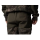 NASH - Tepláky Zero Tolerance Wind Chill Joggers Camo vel. M