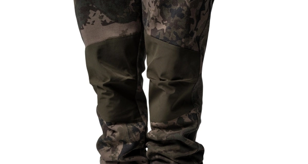 NASH - Tepláky Zero Tolerance Wind Chill Joggers Camo vel. M