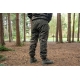 NASH - Tepláky Zero Tolerance Wind Chill Joggers Camo vel. M