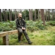 NASH - Tepláky Zero Tolerance Wind Chill Joggers Camo vel. M