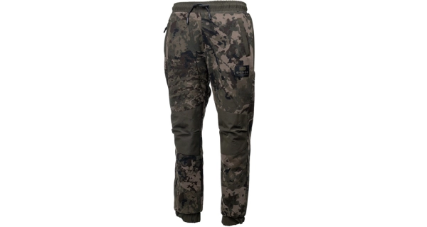 NASH - Tepláky Zero Tolerance Wind Chill Joggers Camo vel. XL