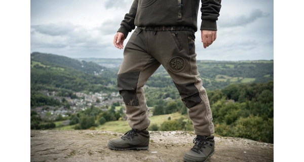 NASH - Tepláky Zero Tolerance Wind Chill Joggers Two Tone Element vel. 3XL