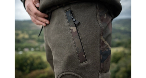 NASH - Tepláky Zero Tolerance Wind Chill Joggers Two Tone Element vel. L