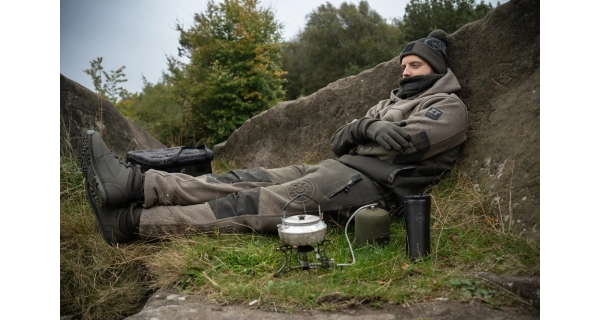 NASH - Tepláky Zero Tolerance Wind Chill Joggers Two Tone Element vel. L