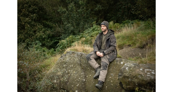 NASH - Tepláky Zero Tolerance Wind Chill Joggers Two Tone Element vel. XL