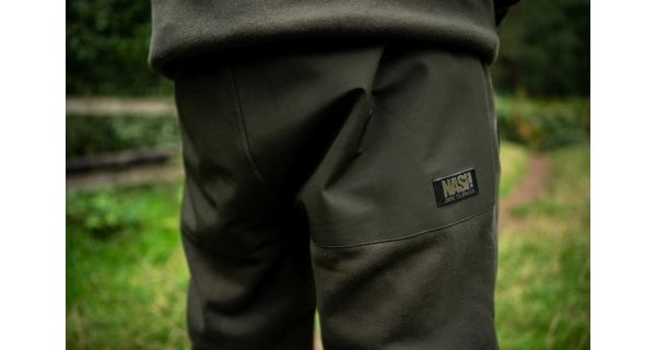 NASH - Tepláky Zero Tolerance Wind Chill Joggers Varsity vel. 2XL