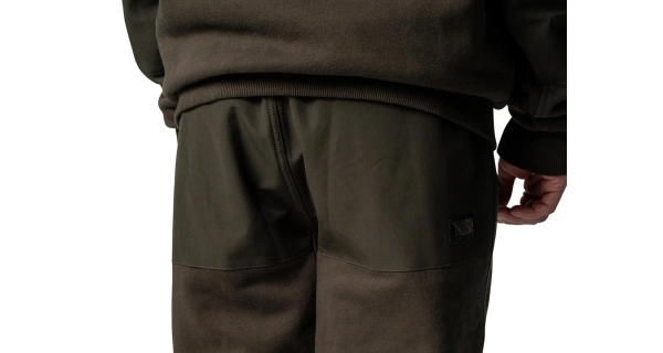 NASH - Tepláky Zero Tolerance Wind Chill Joggers Varsity vel. M