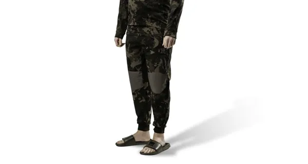 NASH - Tepláky ZT Lite Luxe Joggers Camo vel. 2XL