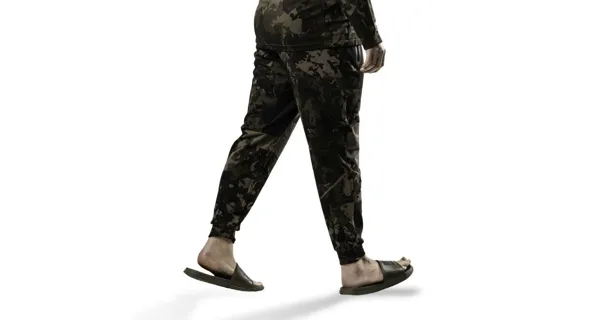 NASH - Tepláky ZT Lite Luxe Joggers Camo vel. 2XL