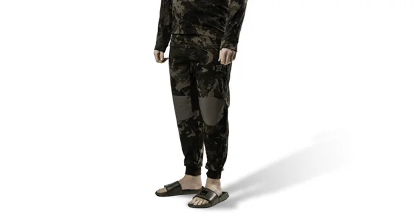 NASH - Tepláky ZT Lite Luxe Joggers Camo vel. 3XL
