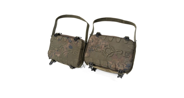 NASH - Termo pouzdro na batoh Scope OPS Rucksack Expansion Pack Foil Lined