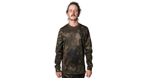 NASH - Termo sada Zero Tolerance Base Layer Set Camo vel. 2XL