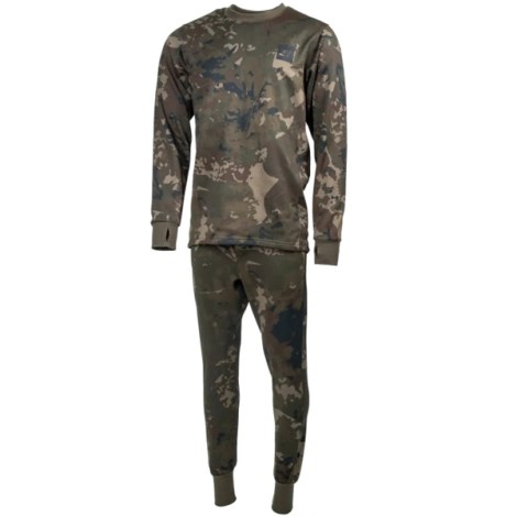 NASH - Termo sada Zero Tolerance Base Layer Set Camo vel. L
